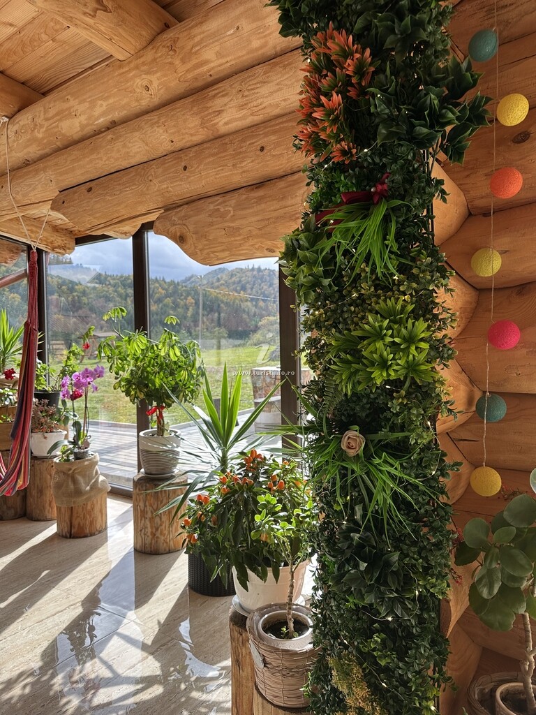Casa de vacanță Chalet în Munții Vrancei