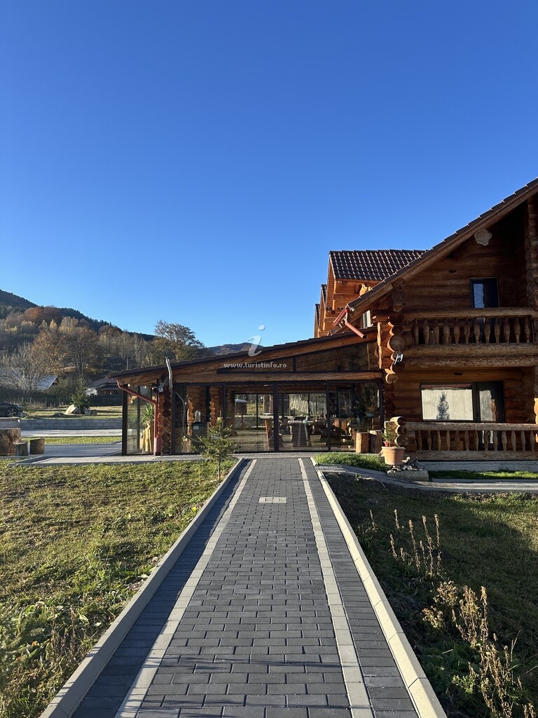 Casa de vacanță Chalet în Munții Vrancei