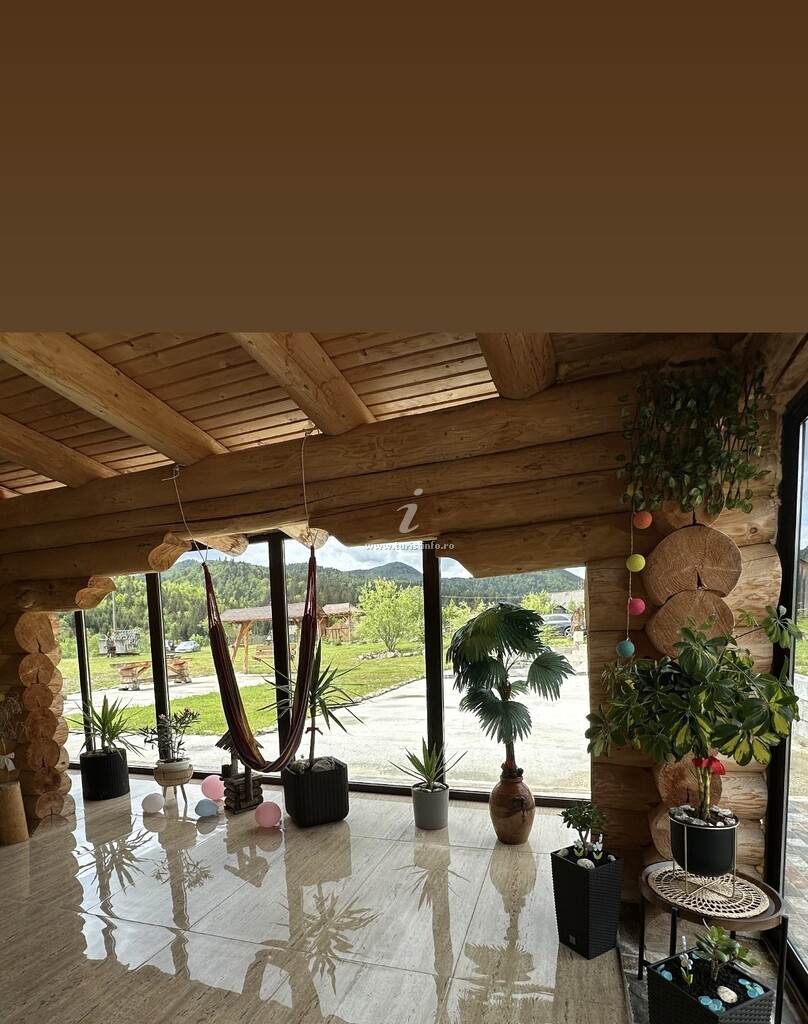 Casa de vacanță Chalet în Munții Vrancei