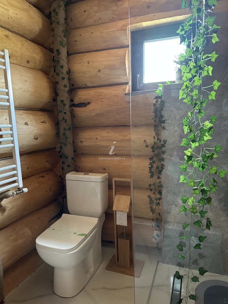 Casa de vacanță Chalet în Munții Vrancei