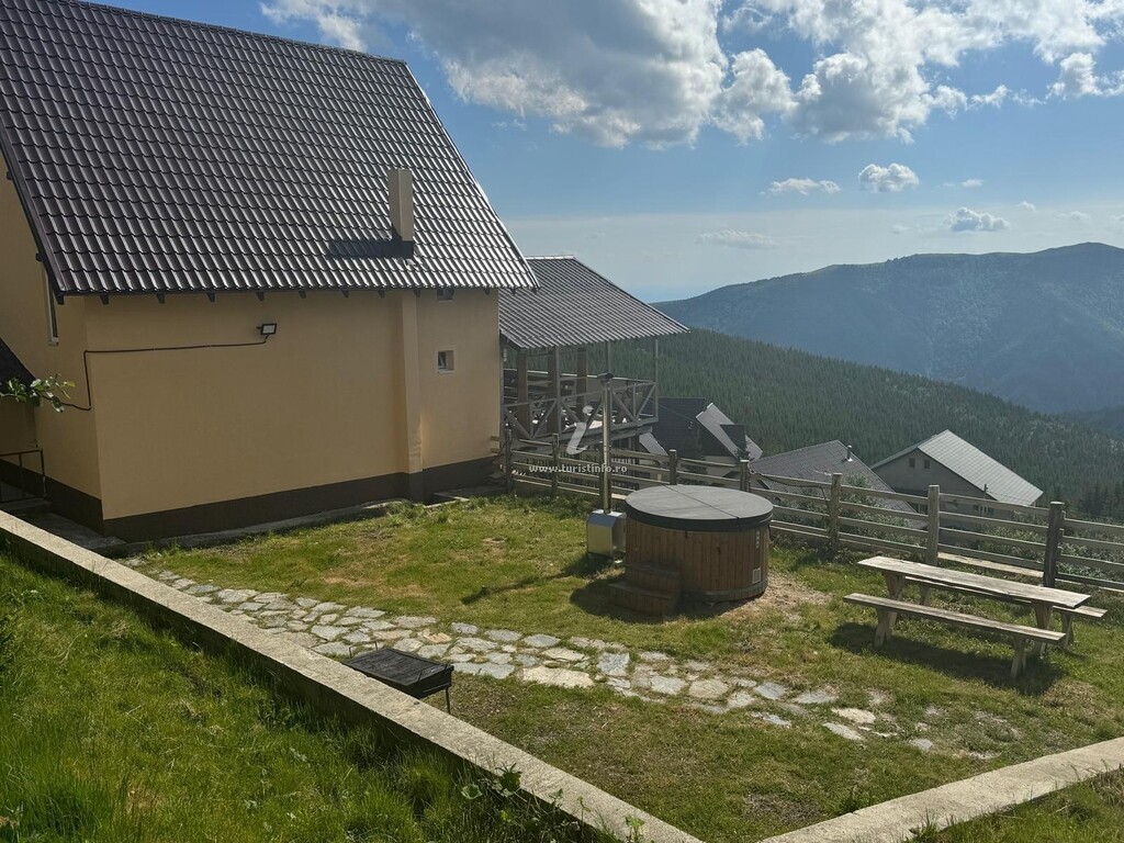 Casa de vacanță Lupul Dacic