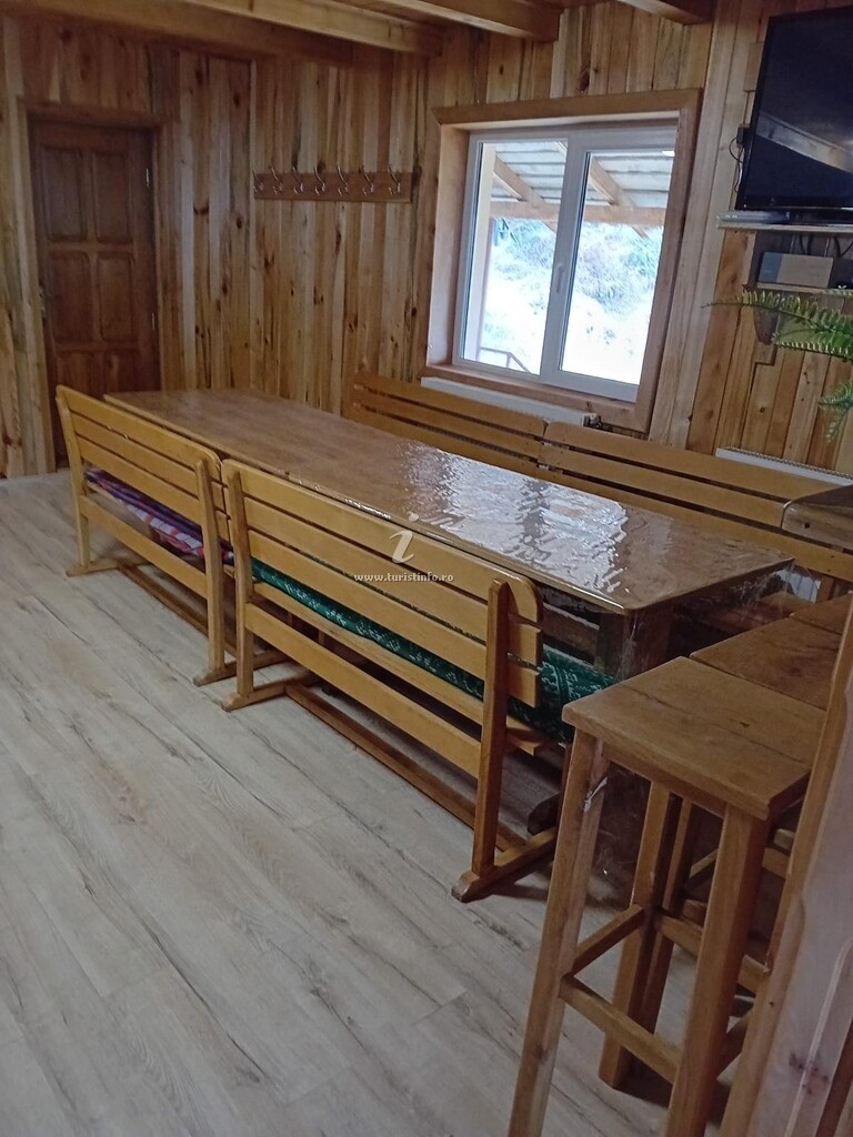 Casa de vacanță Lupul Dacic