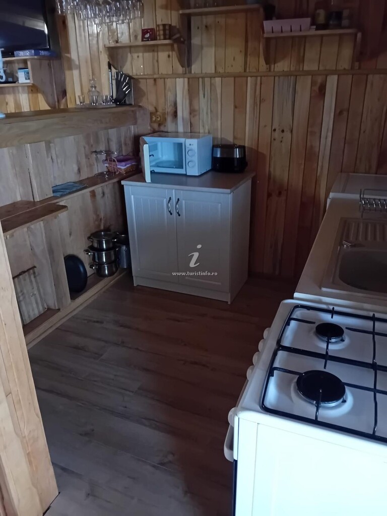 Casa de vacanță Lupul Dacic