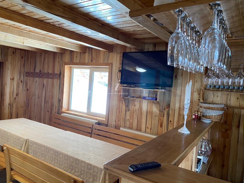 Casa de vacanță Lupul Dacic