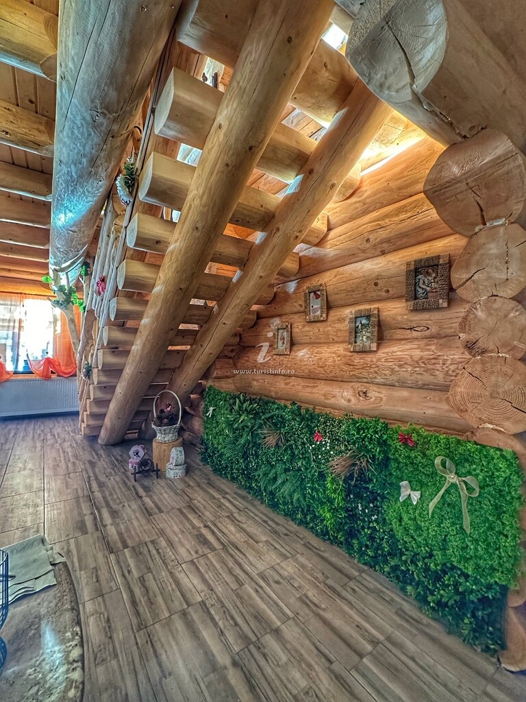 Casa de vacanță Chalet în Munții Vrancei