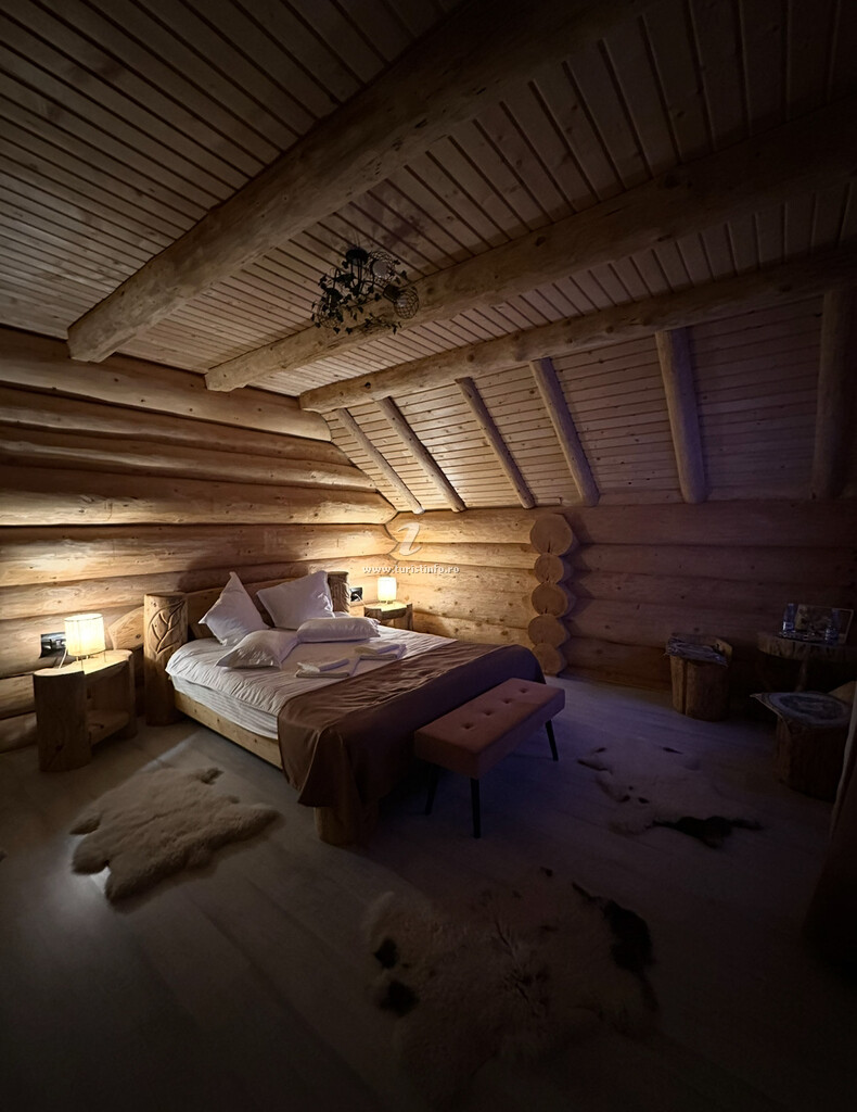 Casa de vacanță Chalet în Munții Vrancei
