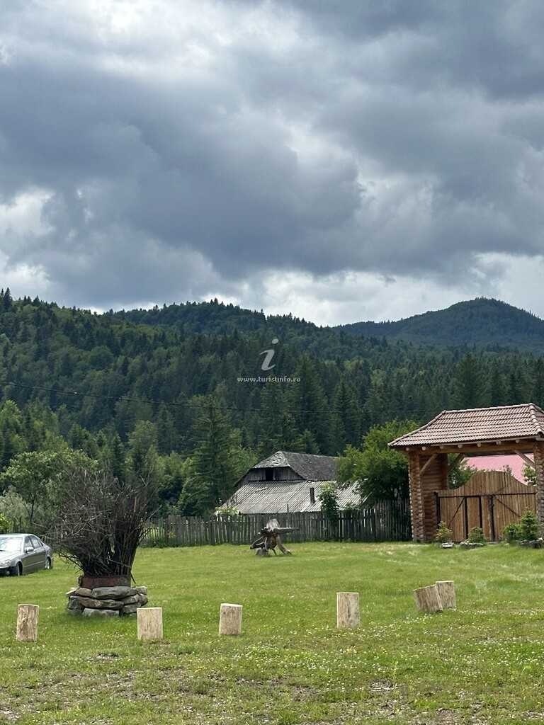 Casa de vacanță Chalet în Munții Vrancei