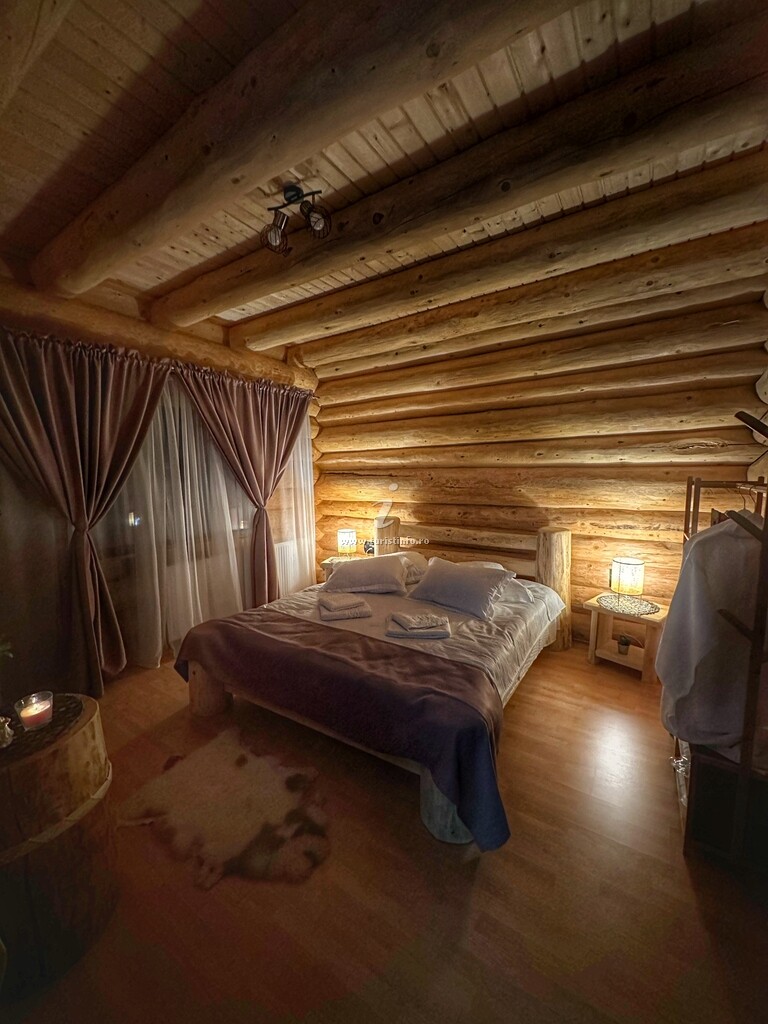 Casa de vacanță Chalet în Munții Vrancei