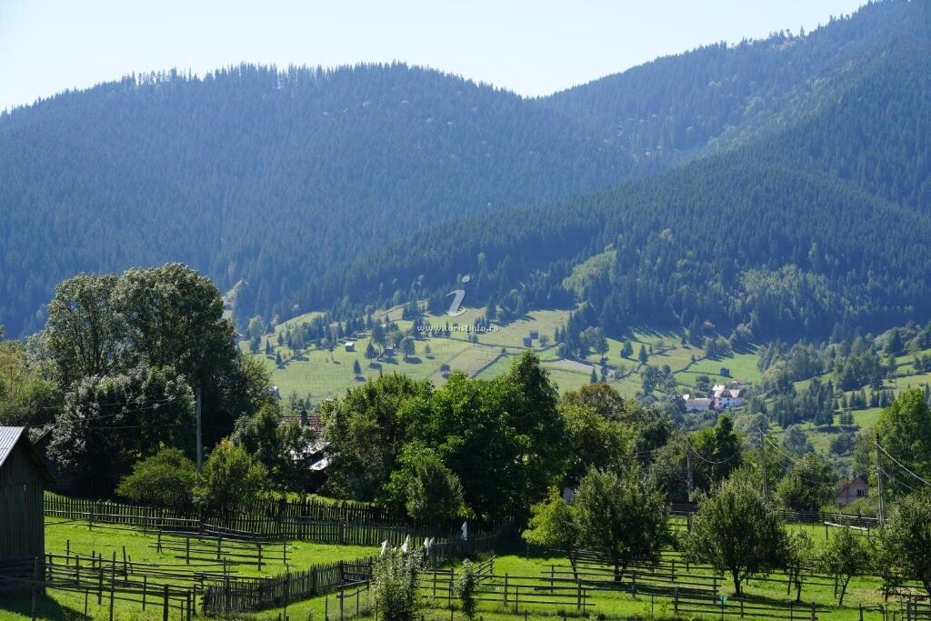 Casa de vacanță Căsuța Core