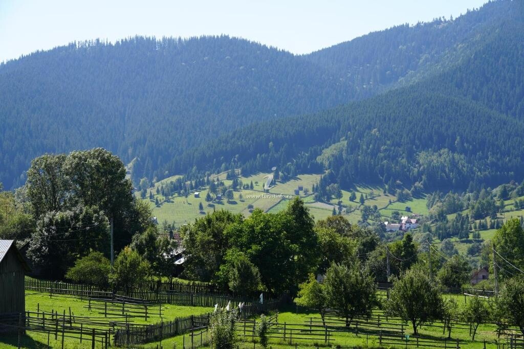Casa de vacanță Căsuța Core