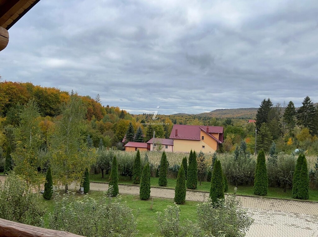 Cabana Varful Dealului