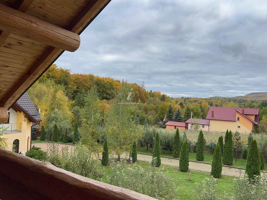 Cabana Varful Dealului