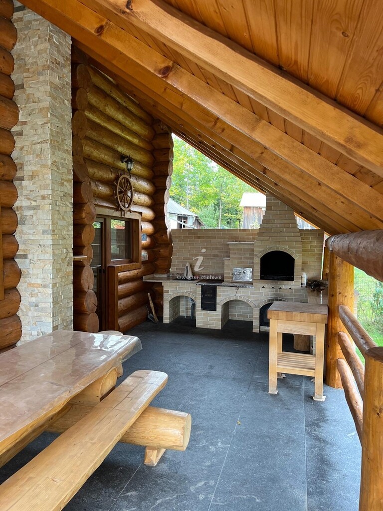 Cabana Varful Dealului