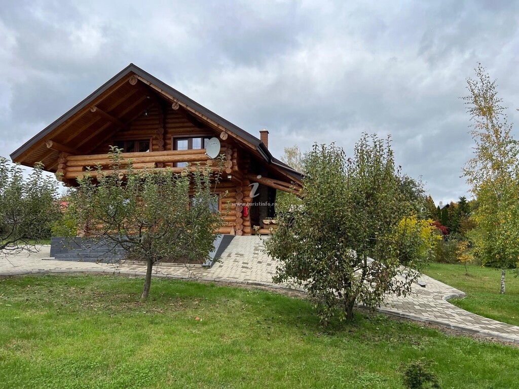 Cabana Varful Dealului