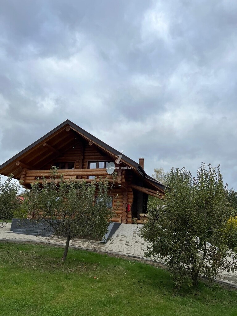Cabana Varful Dealului