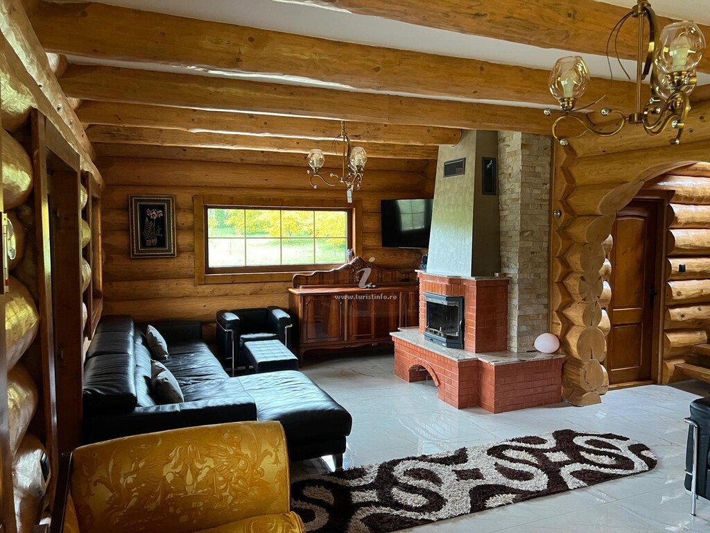 Cabana Varful Dealului