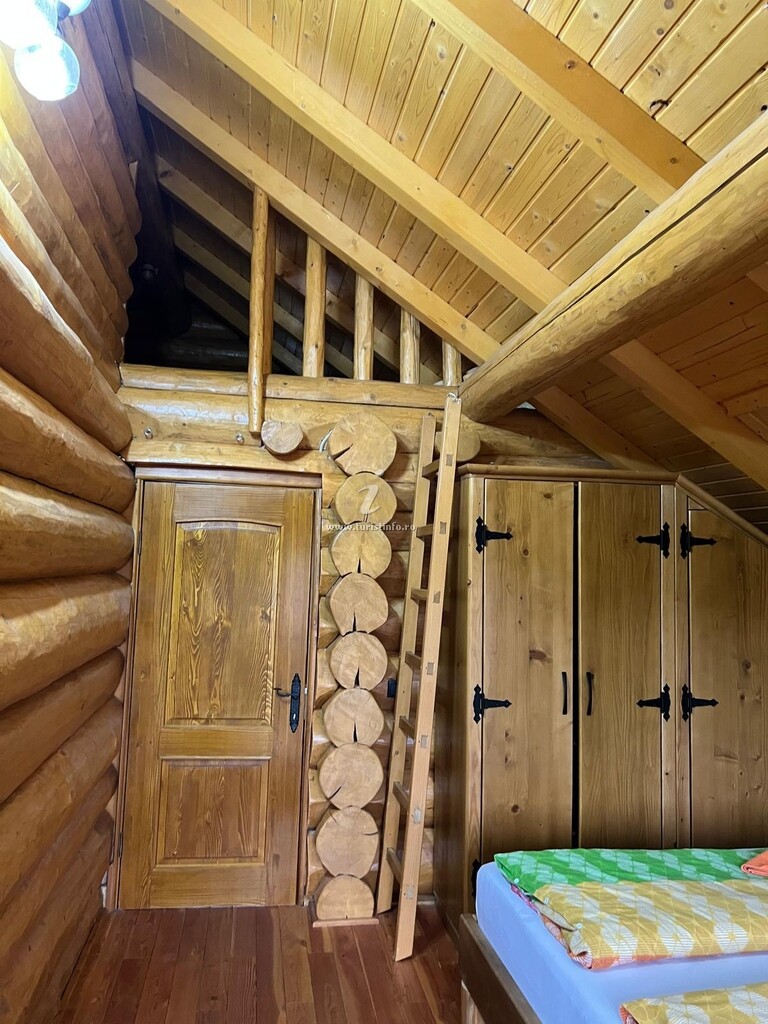 Cabana Varful Dealului