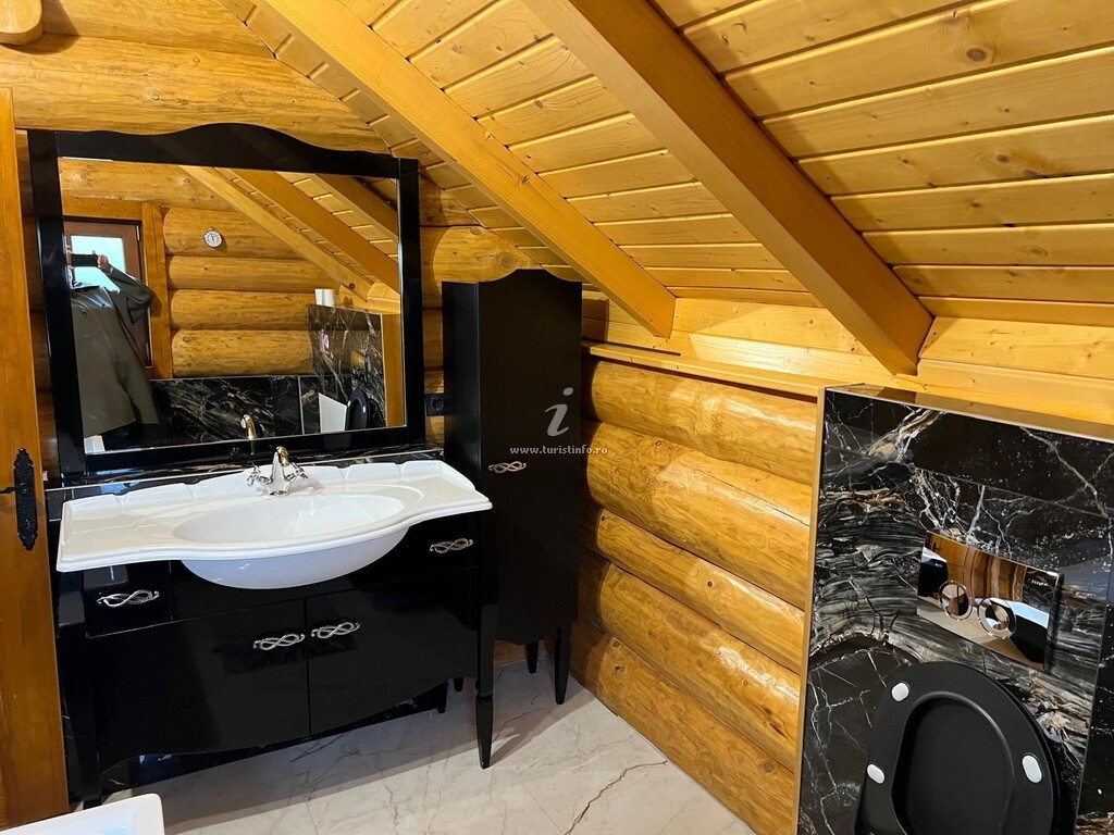Cabana Varful Dealului