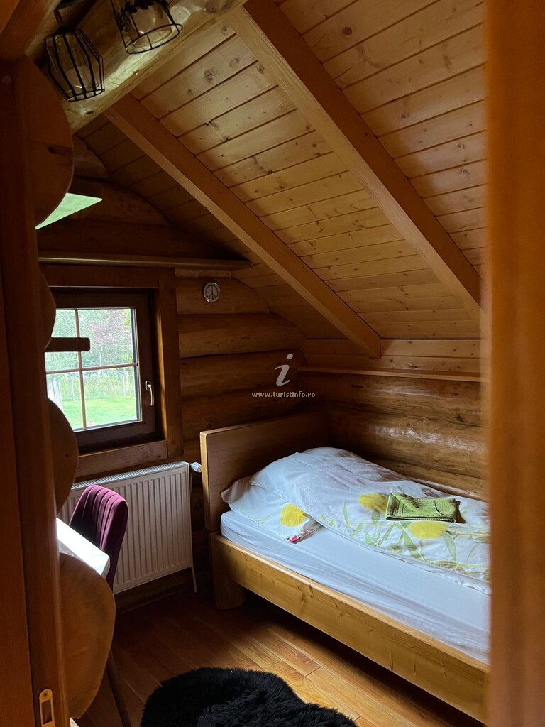 Cabana Varful Dealului