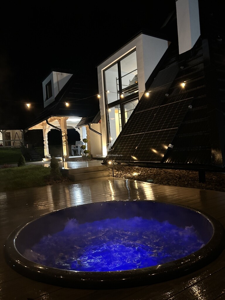 Cabana Sol Chalet Maramureș