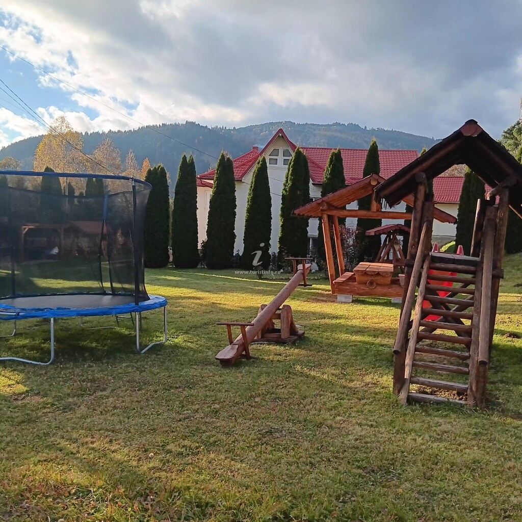 Pensiunea Agroturistică Valea Dornelor