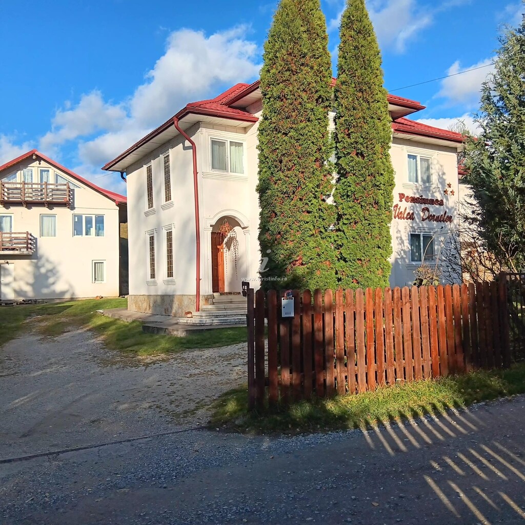Pensiunea Agroturistică Valea Dornelor