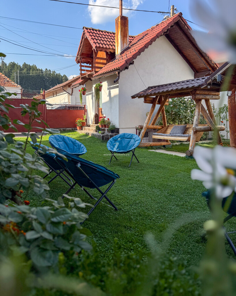 Casa de vacanță Casa Didi
