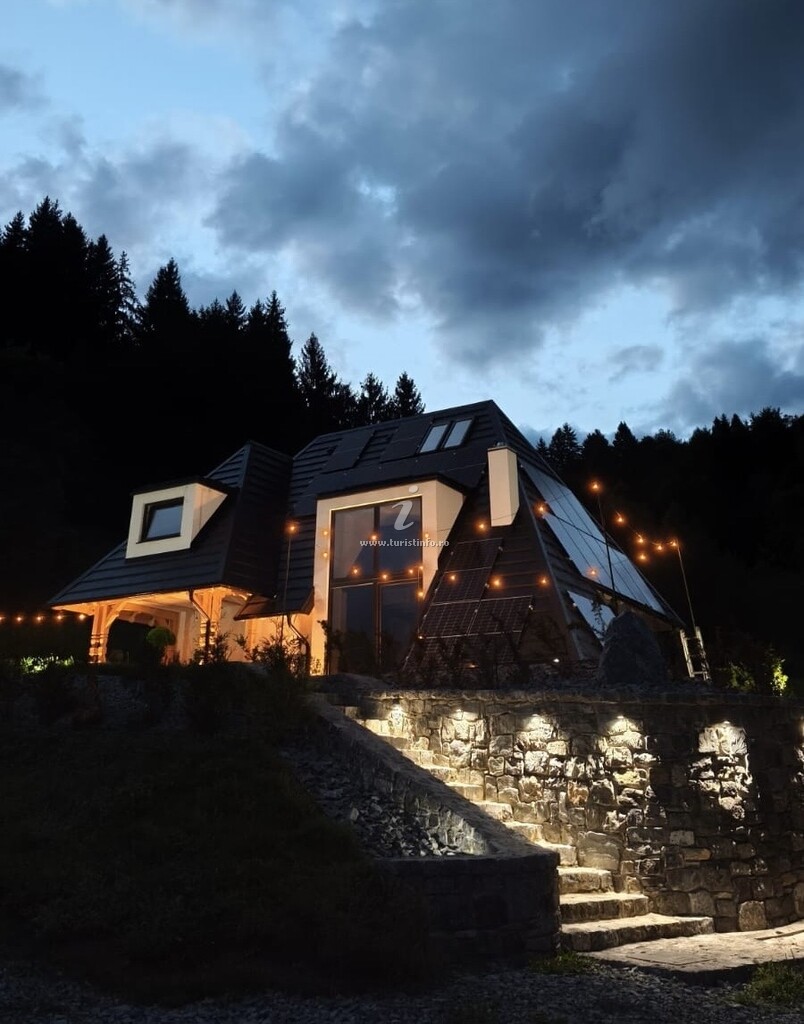 Cabana Sol Chalet Maramureș