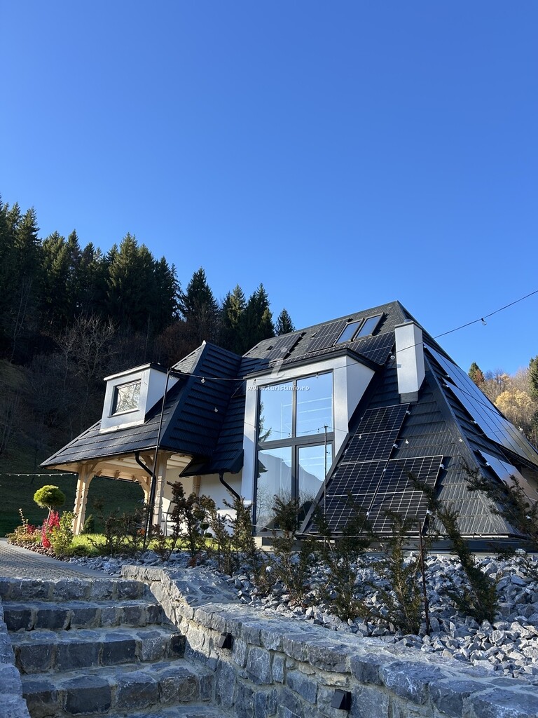Cabana Sol Chalet Maramureș