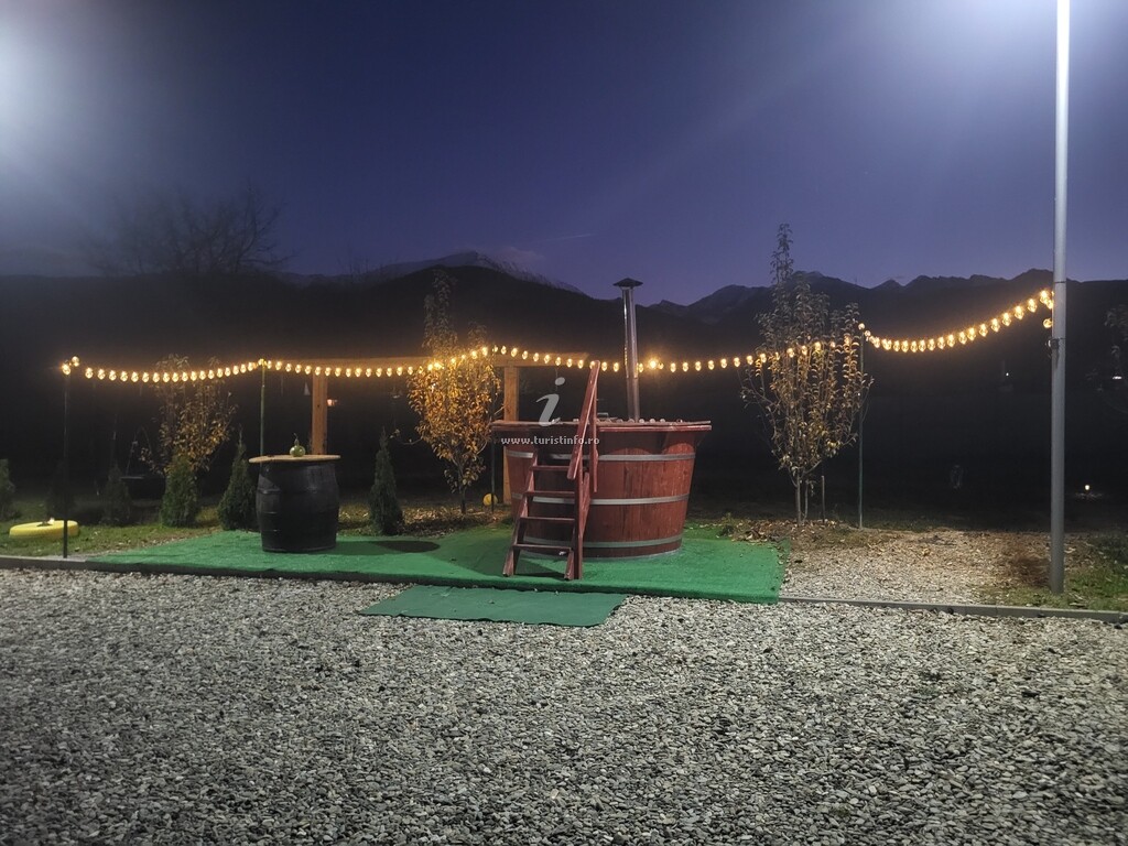 Cabana A-Frame Relax