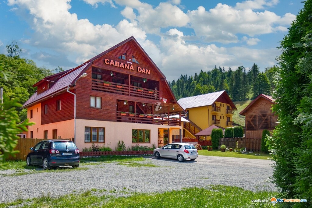 Cabana Dan