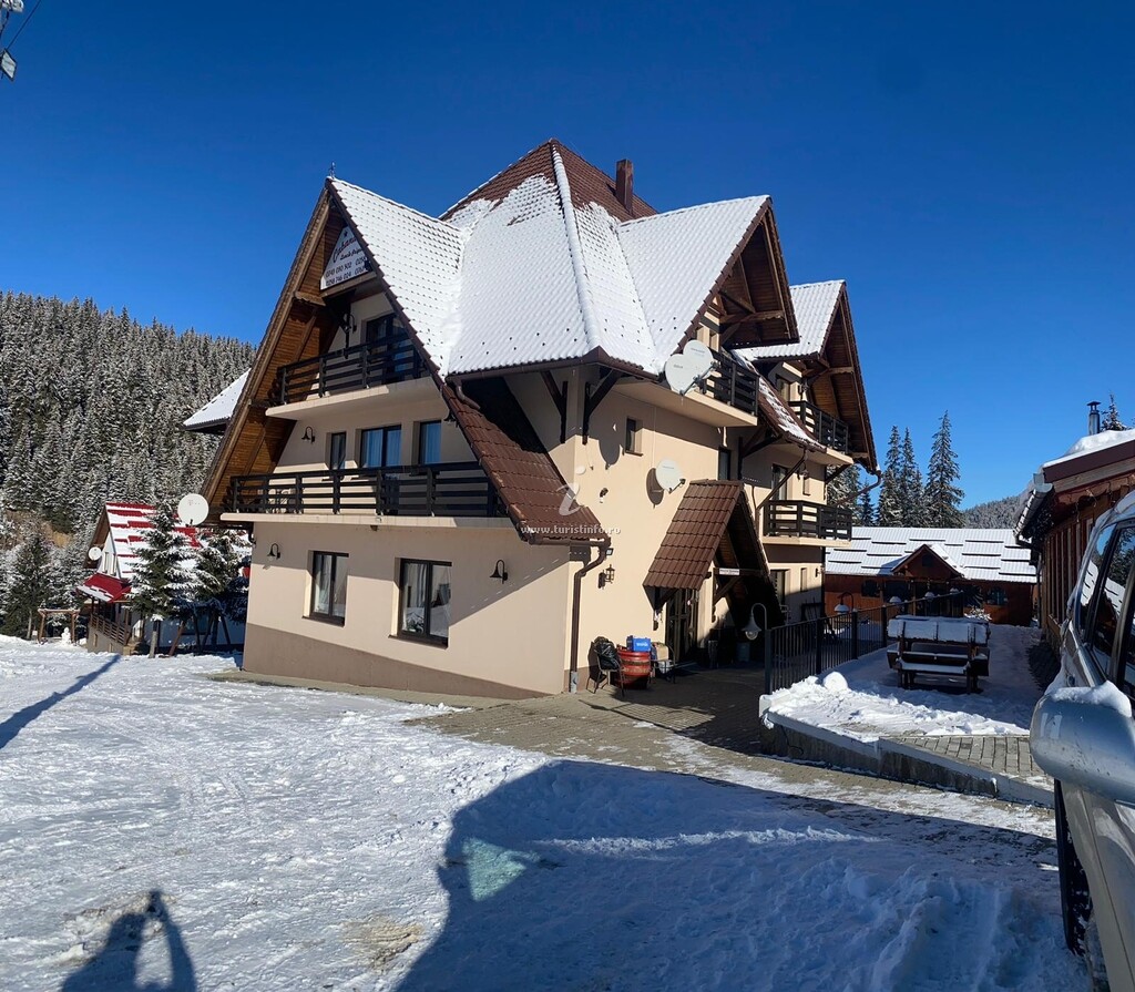 Cabana Nuța