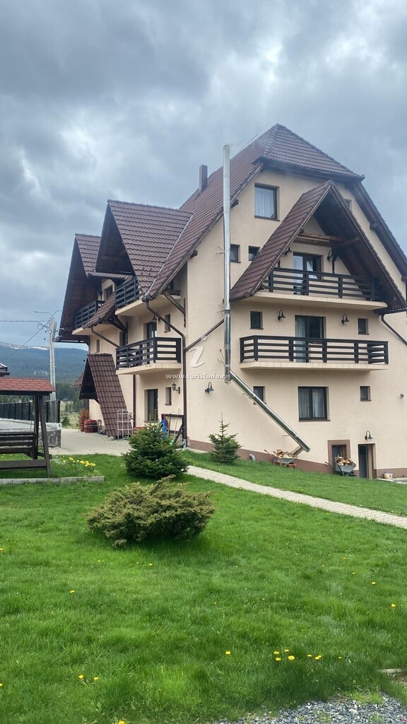 Cabana Nuța