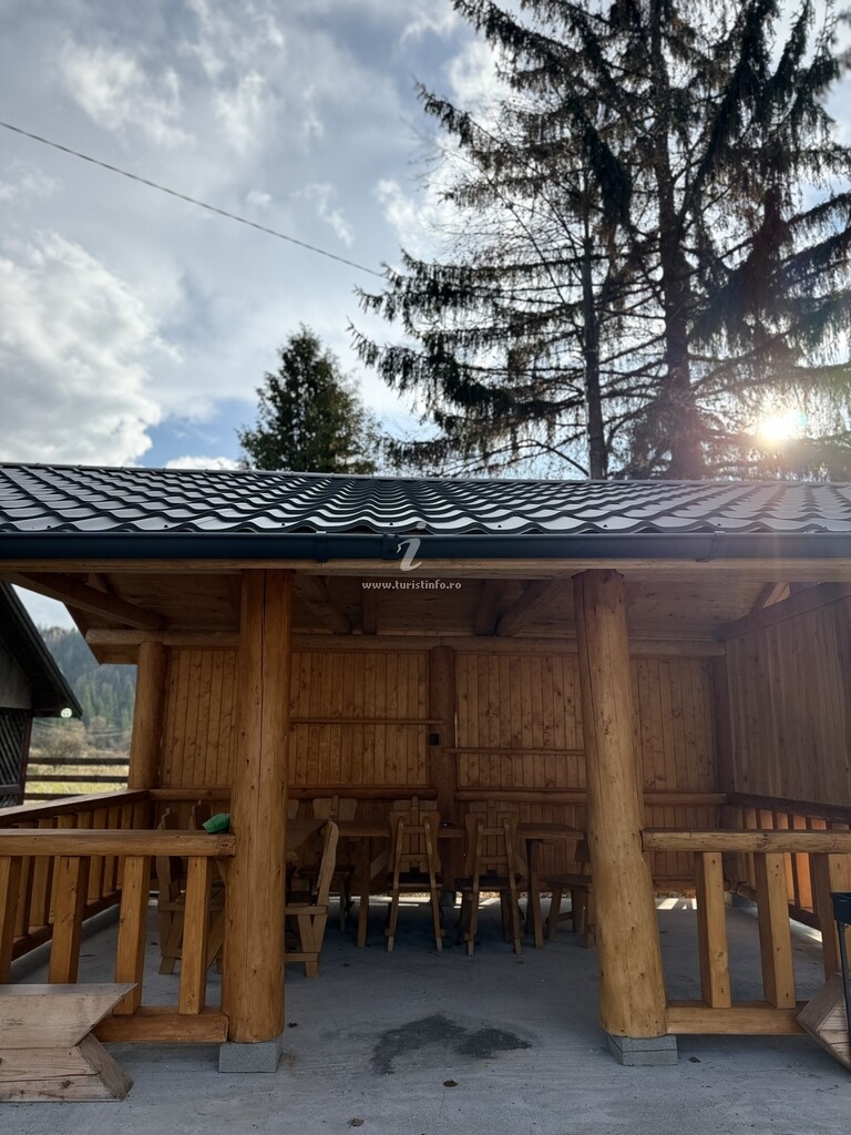 Camere de închiriat Toplița Nature Hub