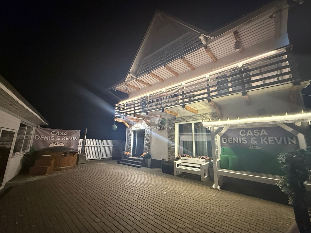 Cabana Denis & Kevin Jieț