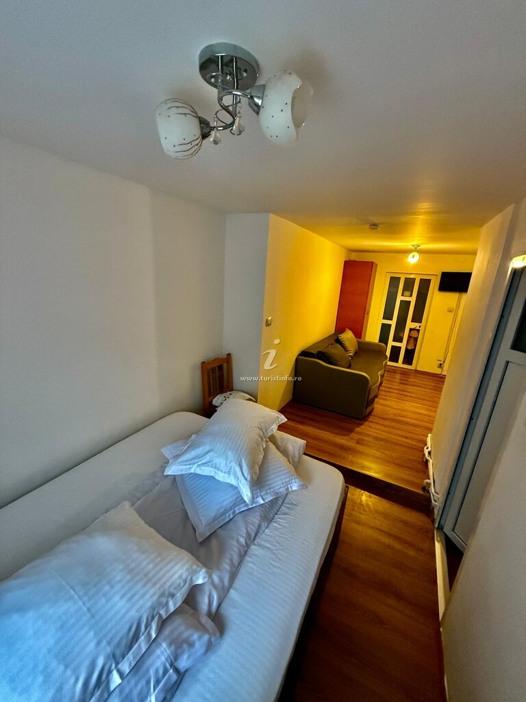 Pensiunea Casa de Lângă Pădure