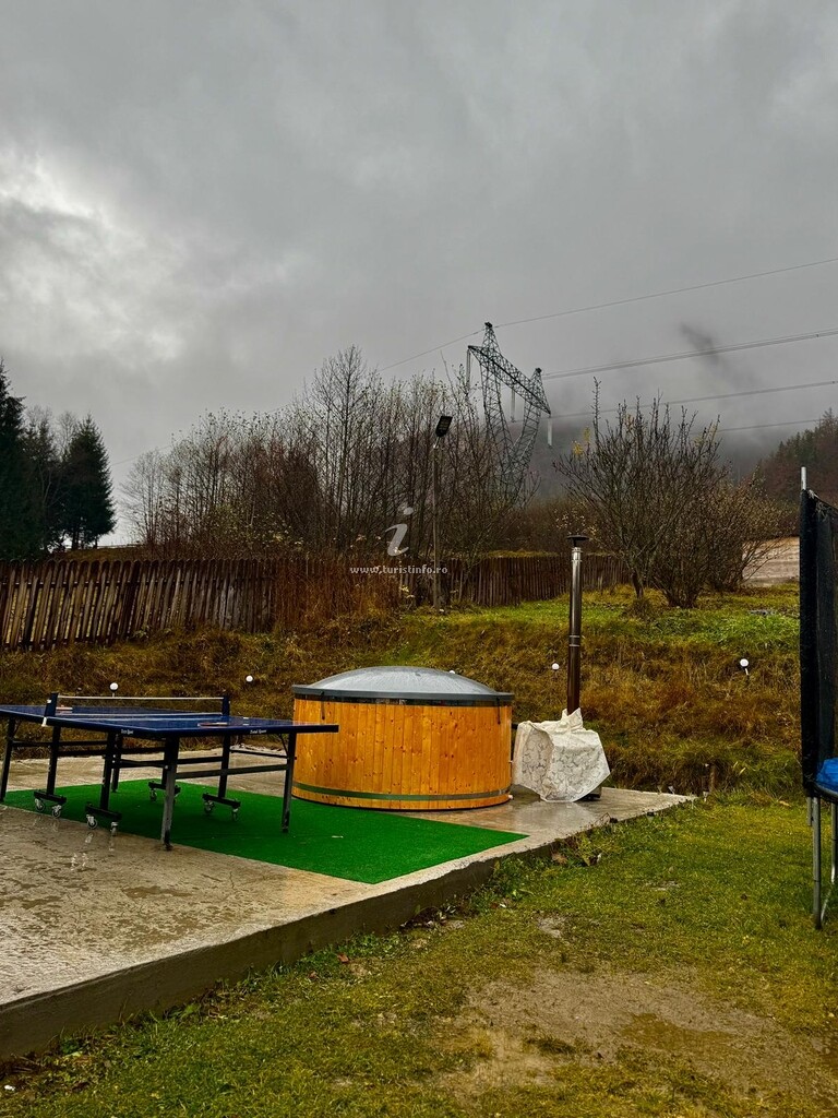 Pensiunea Casa de Lângă Pădure