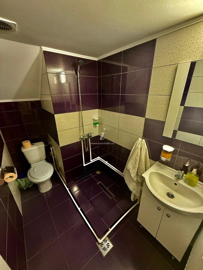 Pensiunea Casa de Lângă Pădure
