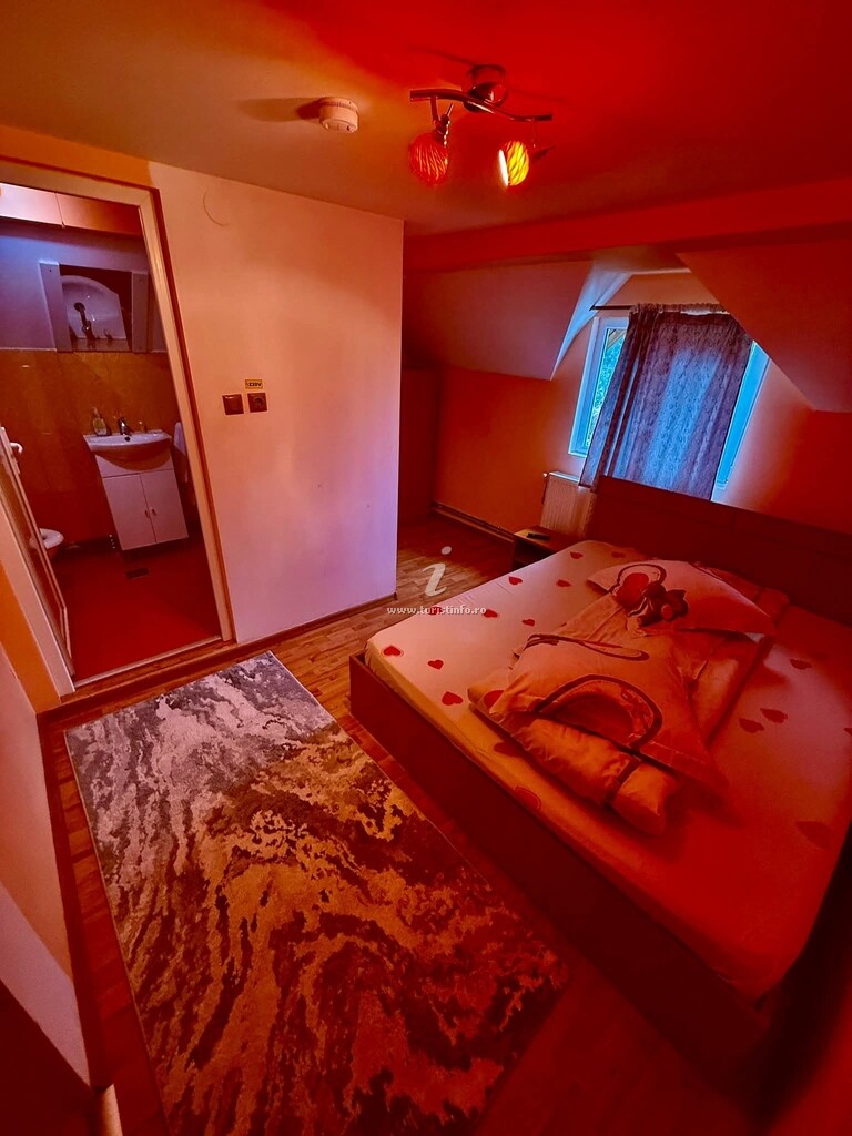 Pensiunea Casa de Lângă Pădure