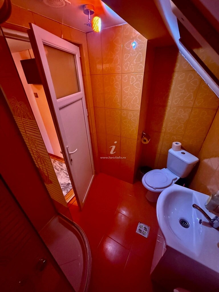 Pensiunea Casa de Lângă Pădure