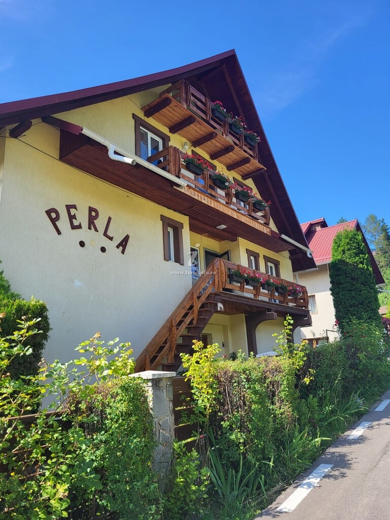Pensiunea Perla