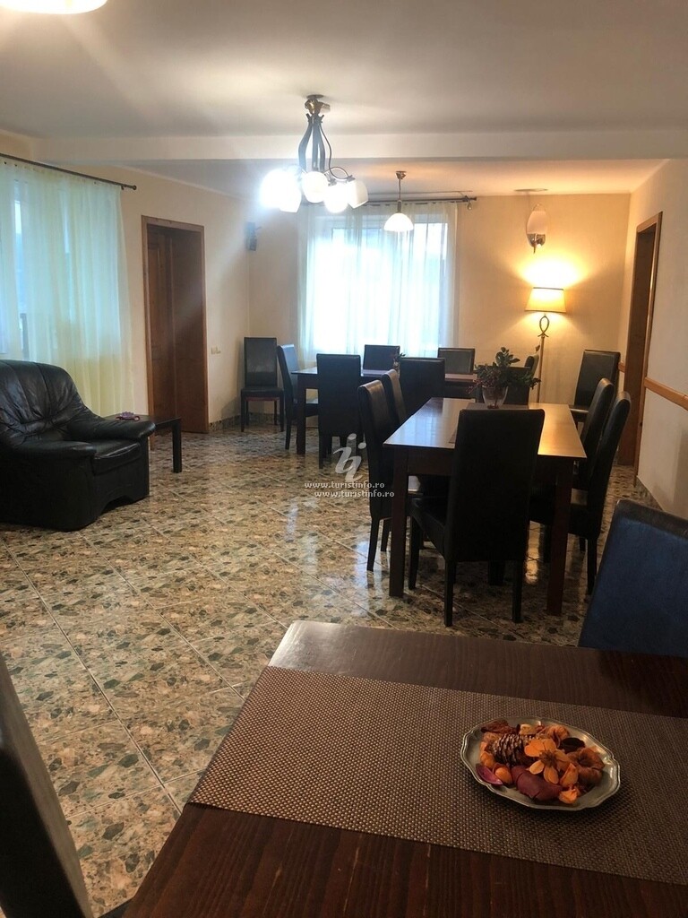 Pensiunea Vlădet