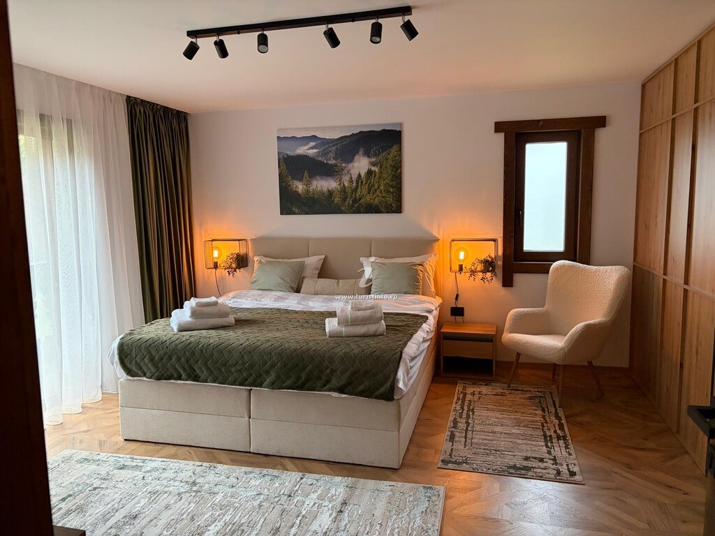 Pensiunea Chalet Sonnenhang