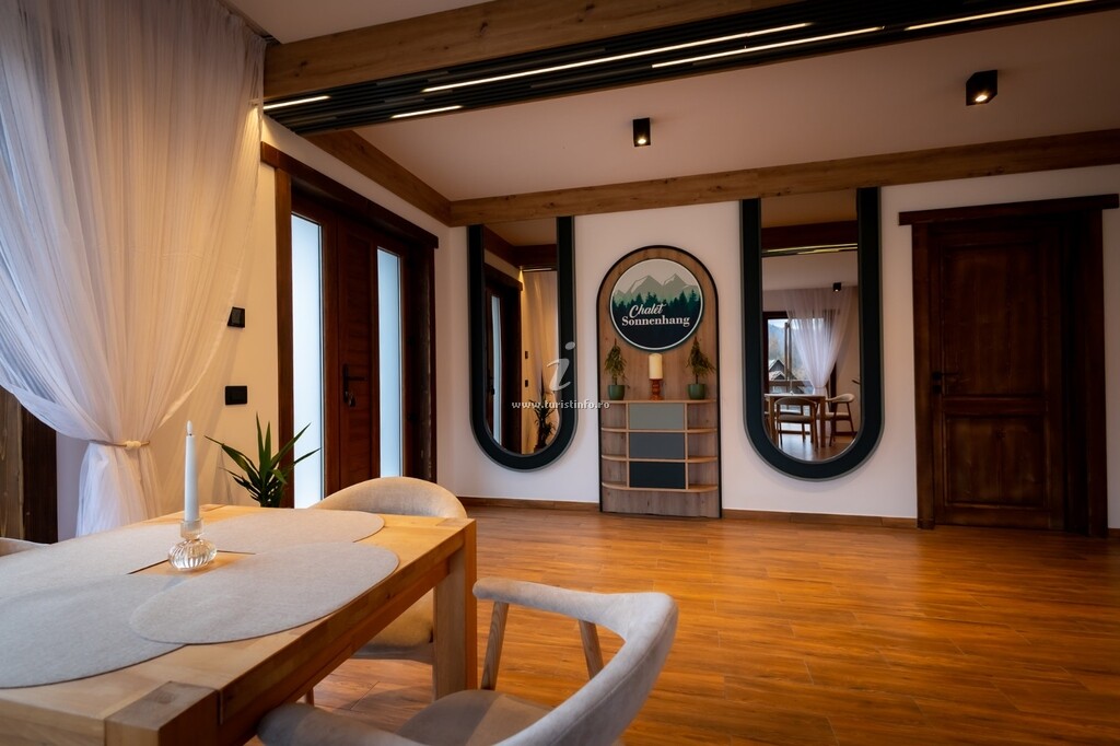 Pensiunea Chalet Sonnenhang