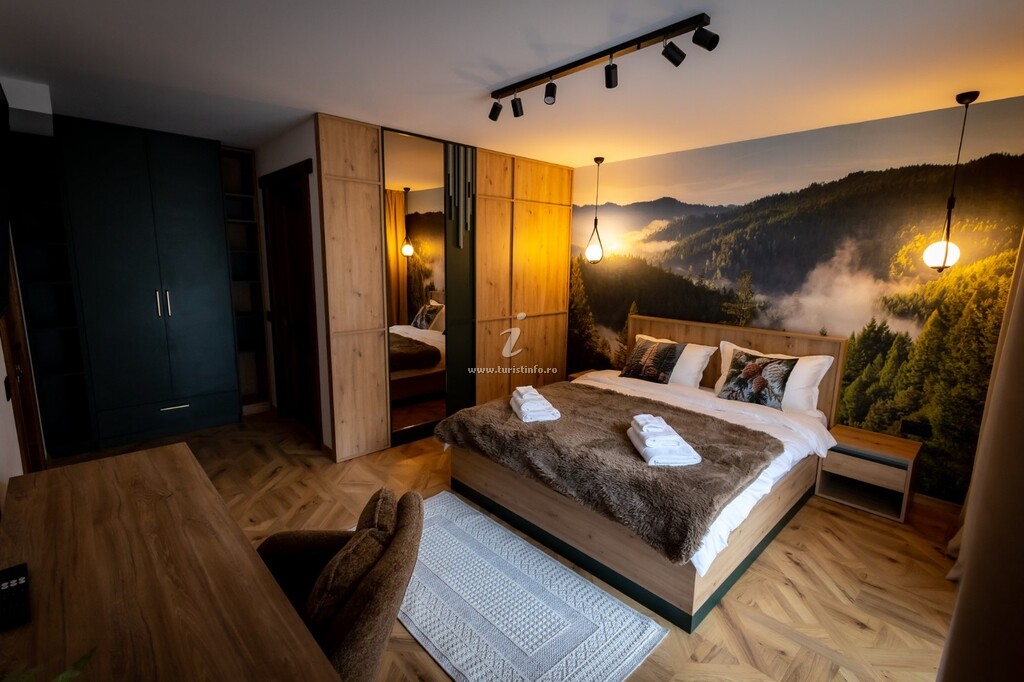 Pensiunea Chalet Sonnenhang
