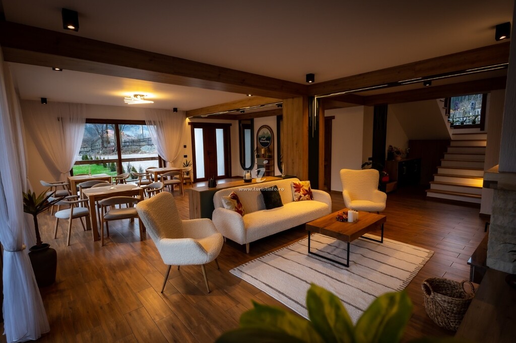 Pensiunea Chalet Sonnenhang