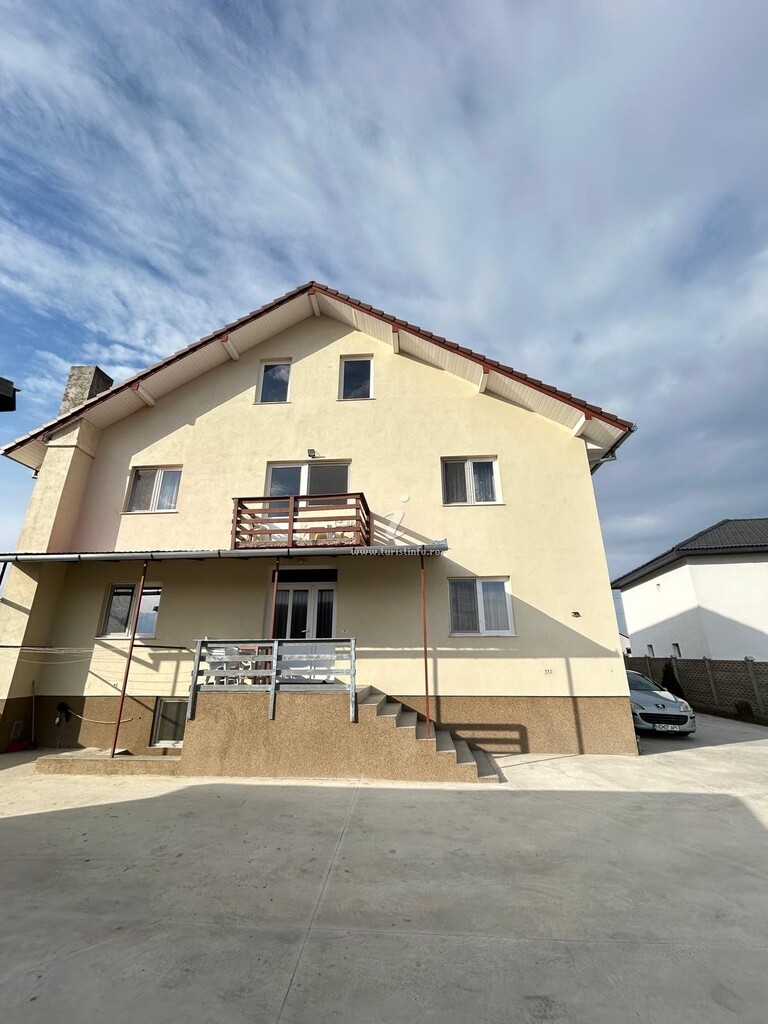 Casa Andrei Retezat
