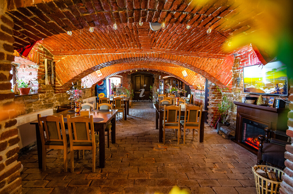 Pensiunea Agroturistică Casa Dives din 1850