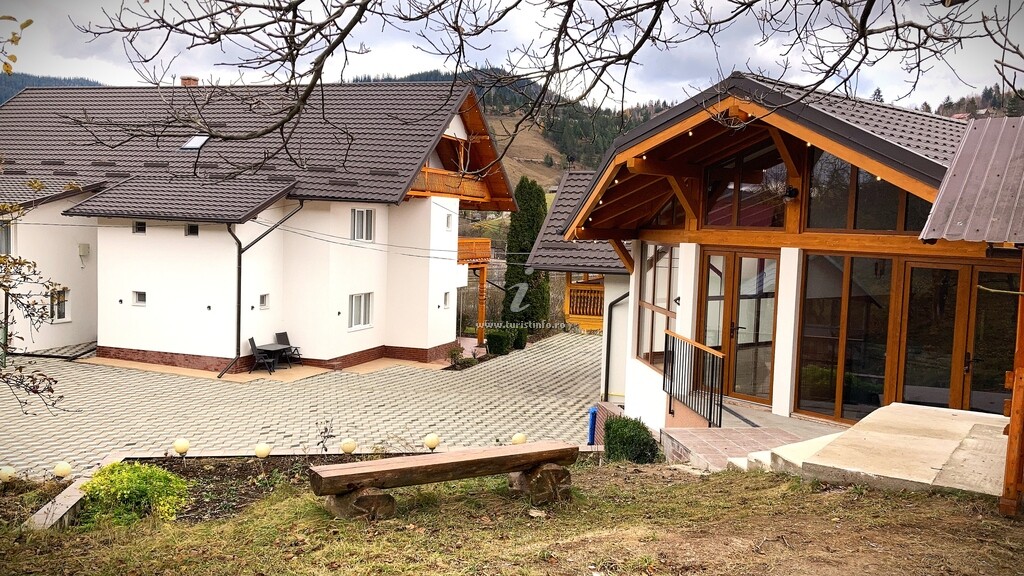 Pensiunea Casa Ștefănel