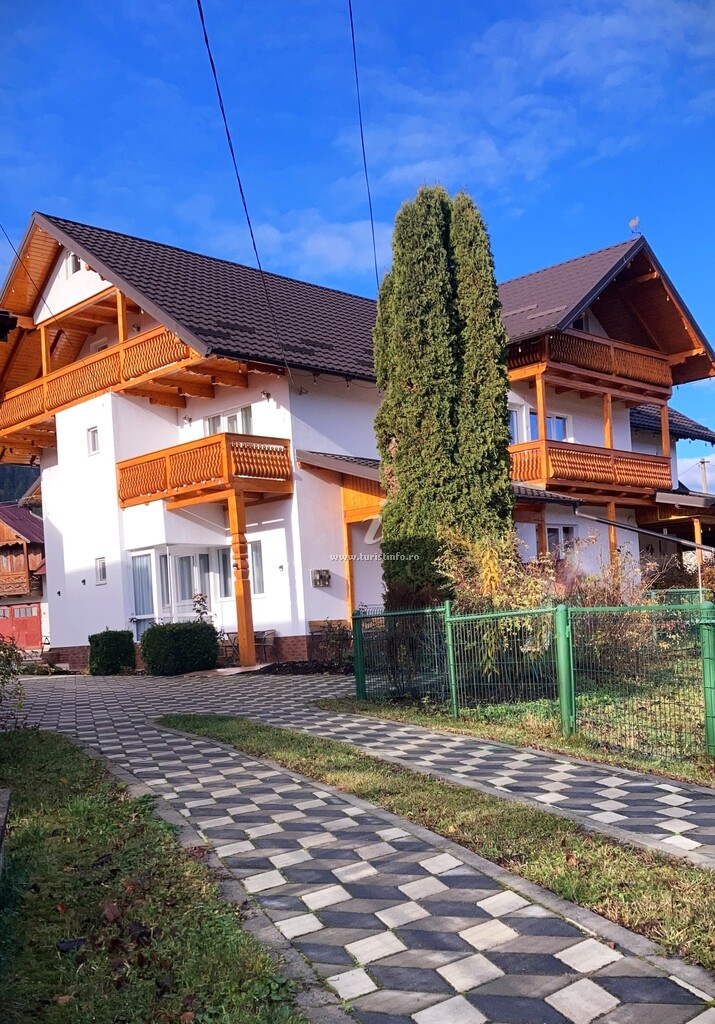 Pensiunea Casa Ștefănel